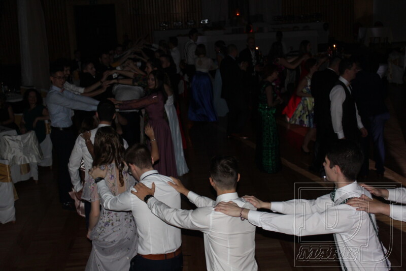 Gymnaziálny / Ples / Sereď 15.2.2019